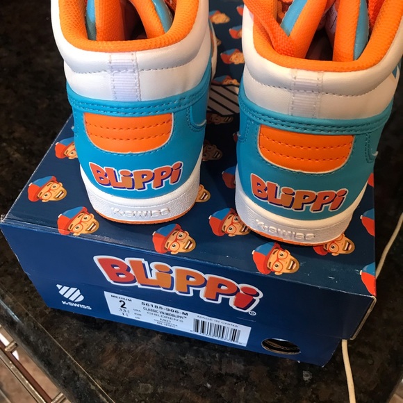 Blippi Sneakers - Picture 3 of 6